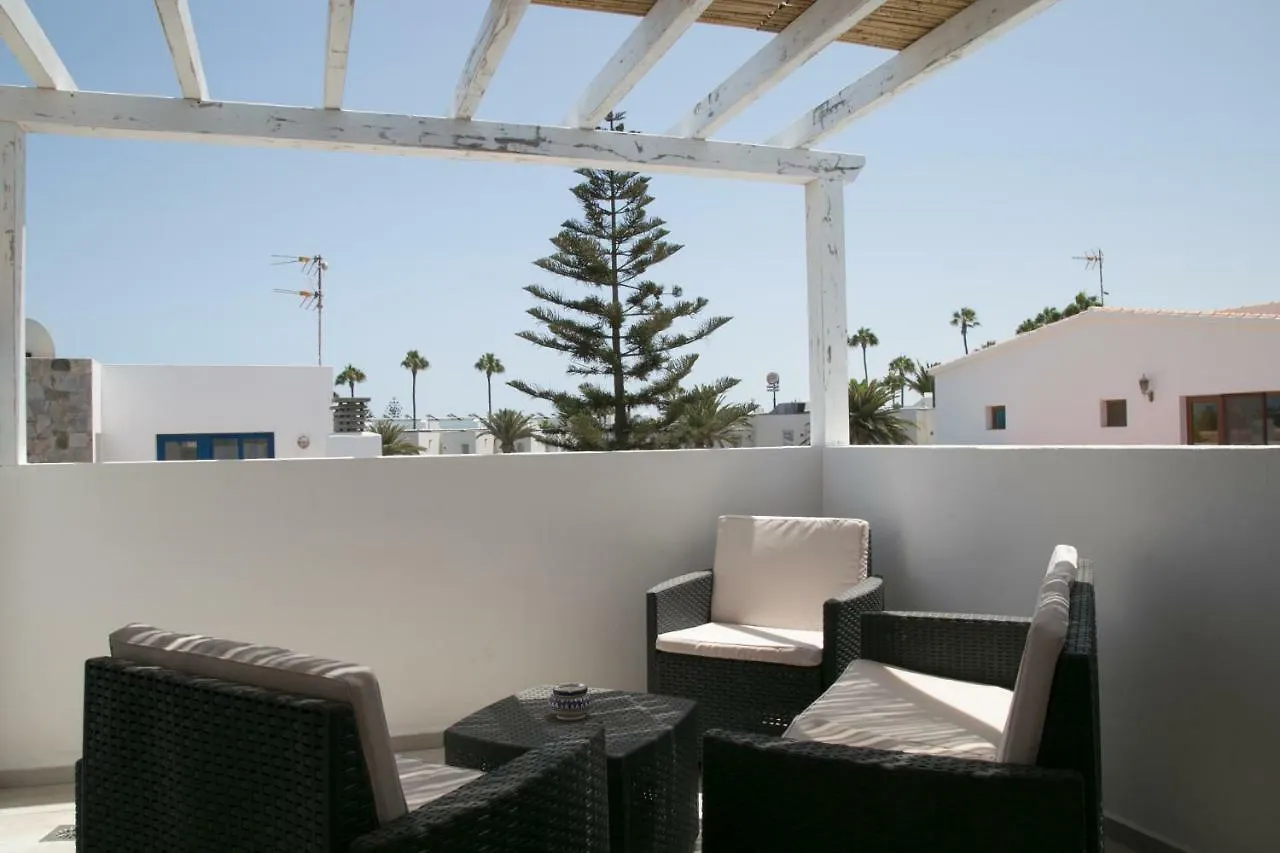 Villa Ginevra Corralejo