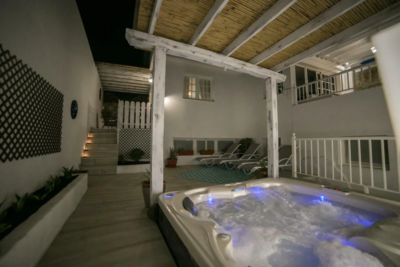 Villa Ginevra Corralejo