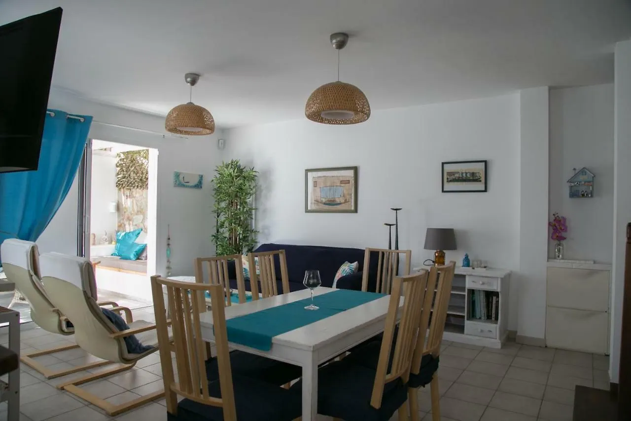 Villa Ginevra Corralejo