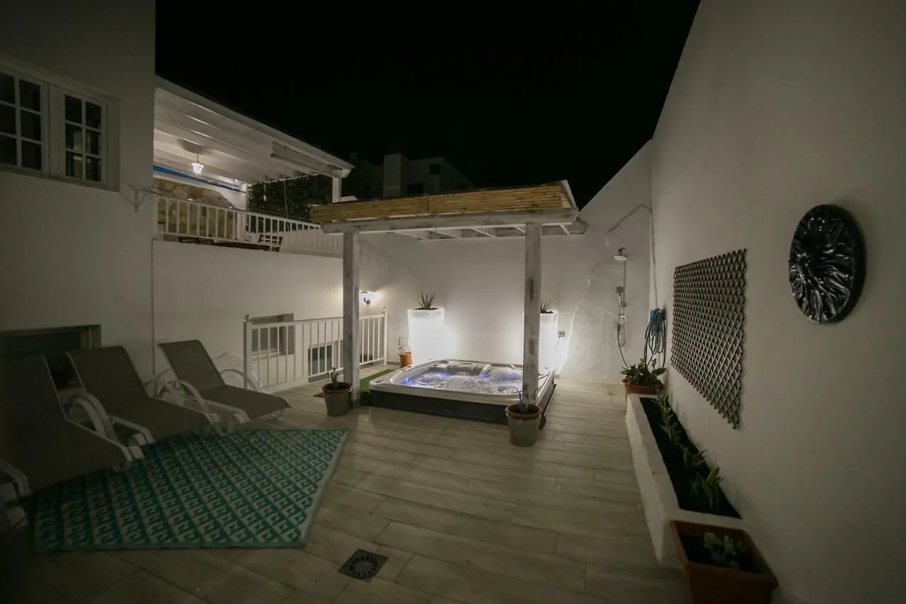 Villa Ginevra Corralejo