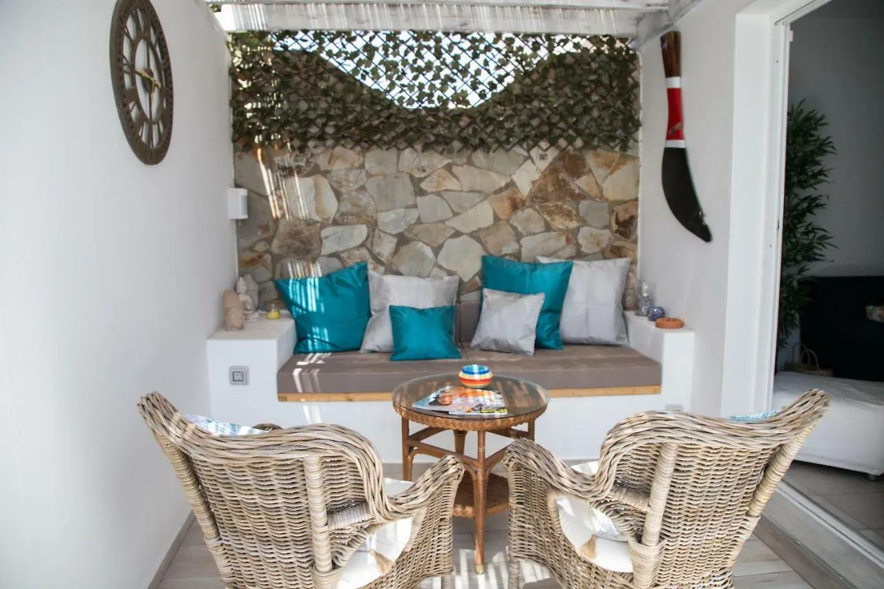 Villa Ginevra Corralejo Spain