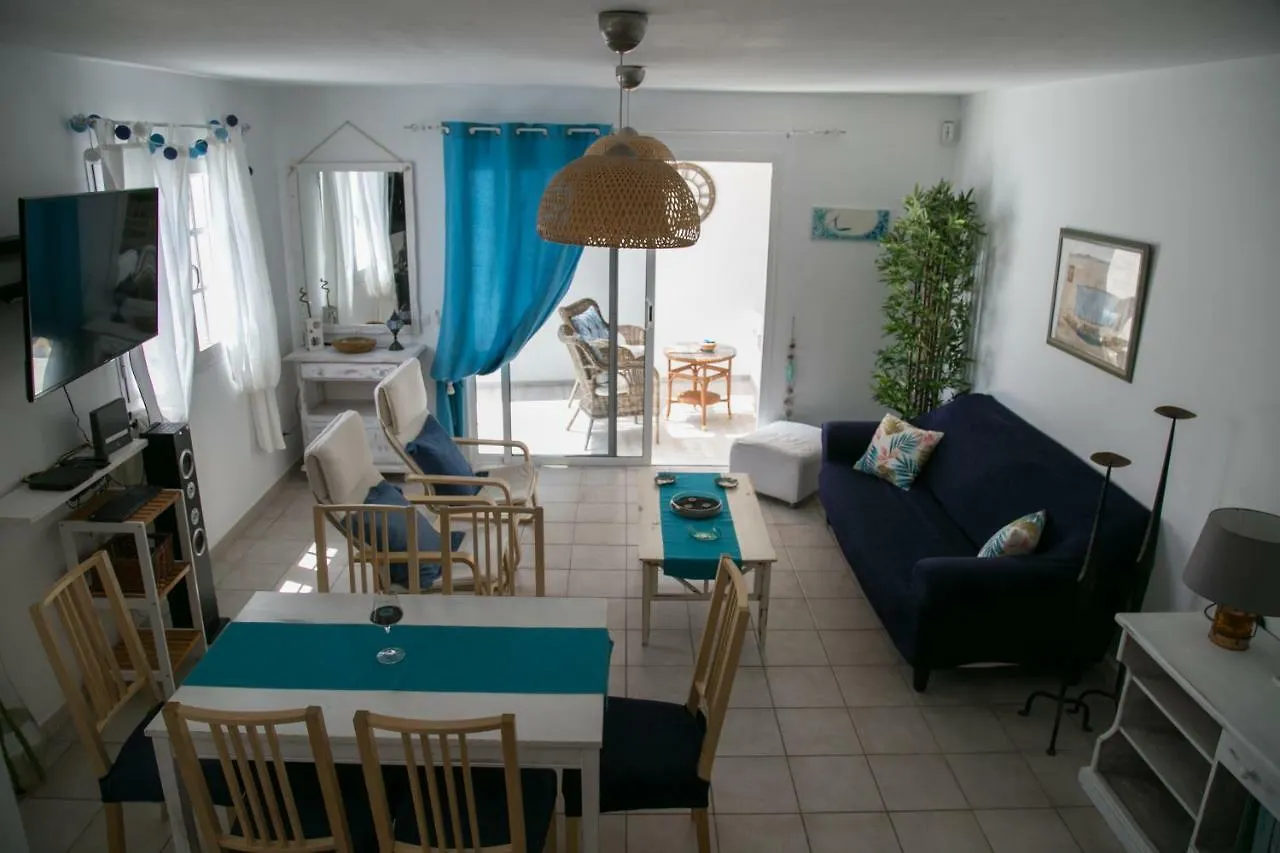 Villa Ginevra Corralejo
