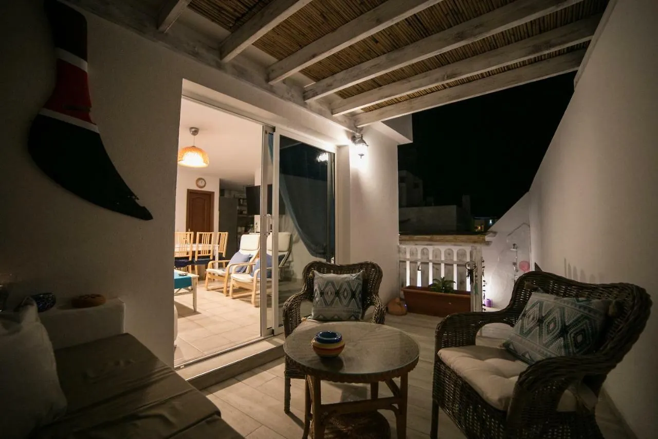 Villa Ginevra Corralejo