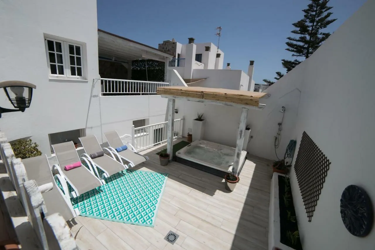 Villa Ginevra Corralejo Spain