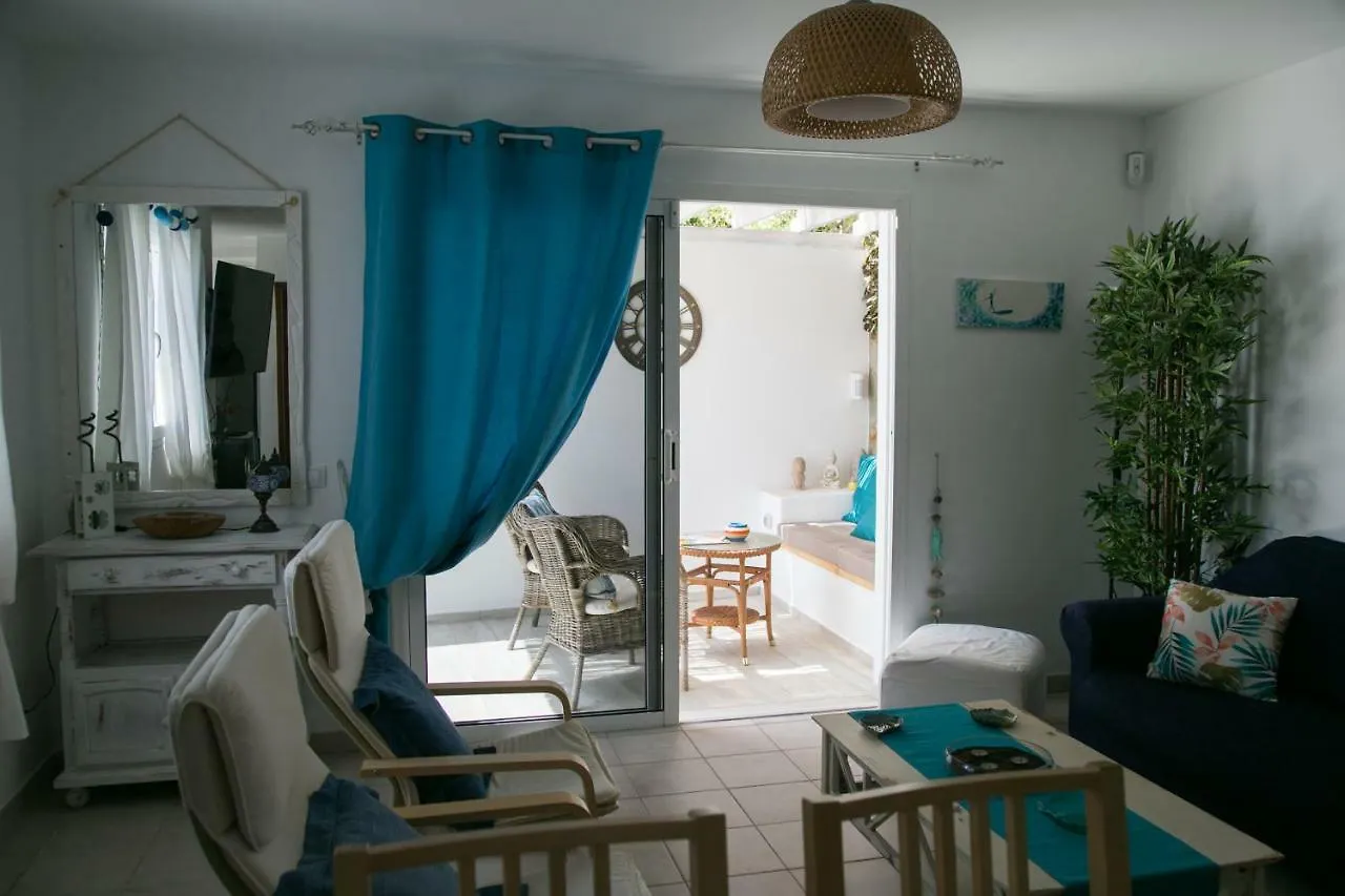 Villa Ginevra Corralejo
