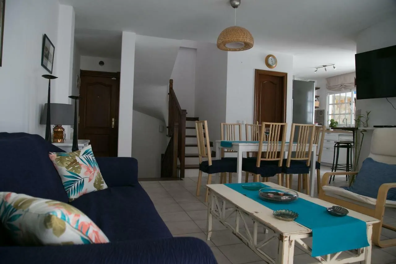 Villa Ginevra Corralejo