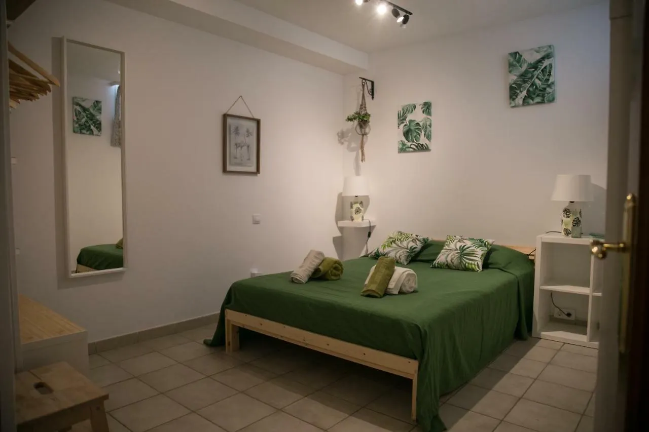 Villa Ginevra Corralejo Španělsko